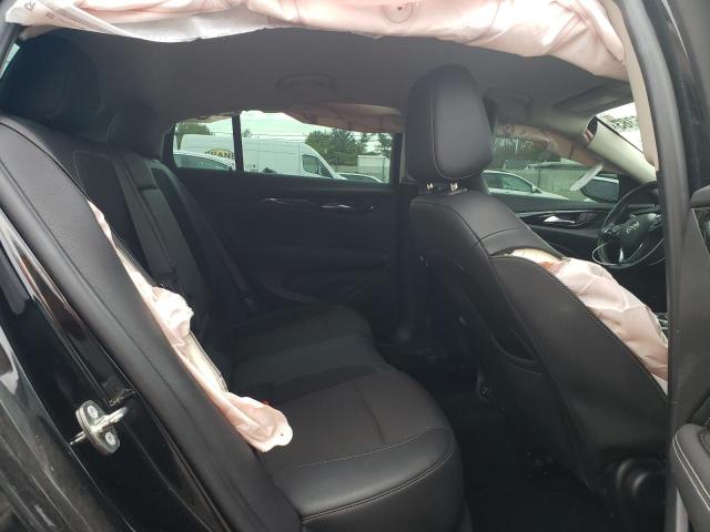Photo 10 from auction – 2018 BUICK REGAL PREF with VIN W04GM6SX3J1126813