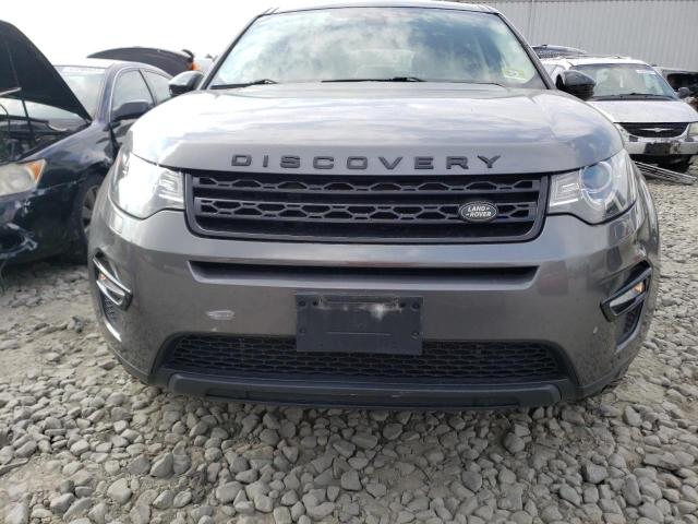 Photo 5 from auction – 2016 LAND ROVER DISCOVERY with VIN SALCR2BG9GH573377