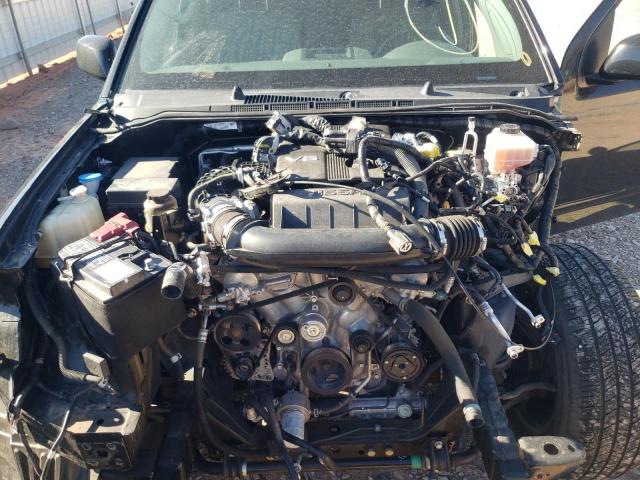 Photo 11 from auction – 2020 NISSAN FRONTIER S with VIN 1N6ED0EB7LN726043
