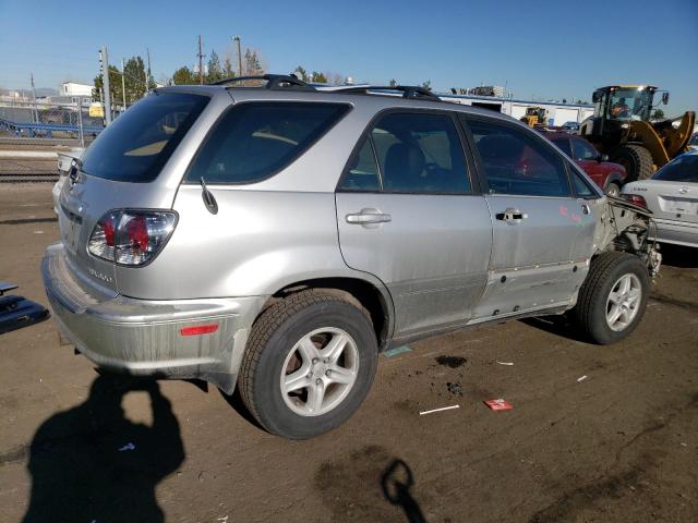 Photo 3 from auction – 2002 LEXUS RX 300 with VIN JTJHF10U320236247