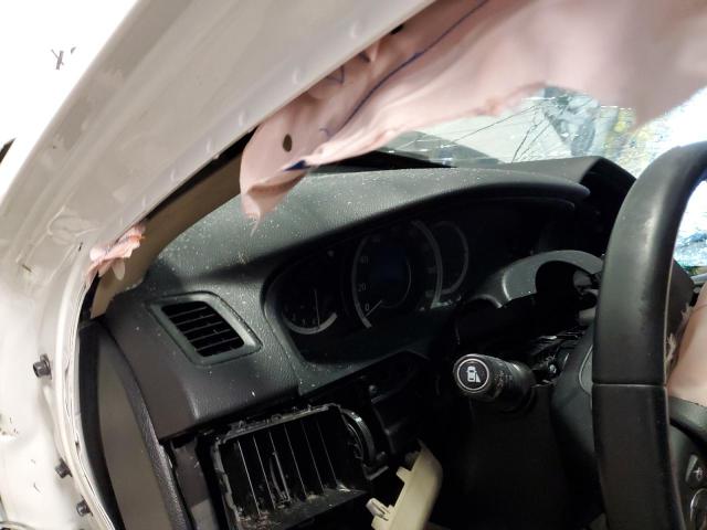 Photo 9 from auction – 2014 HONDA ACCORD EXL with VIN 1HGCR3F89EA005069