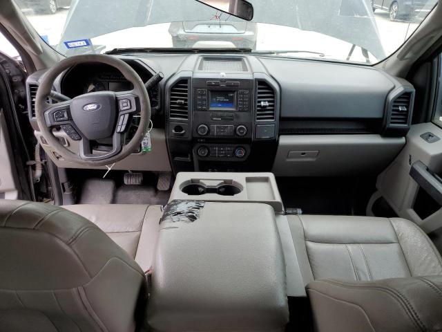 Photo 8 from auction – 2015 FORD F150 SUPER with VIN 1FTEW1C86FKF03122