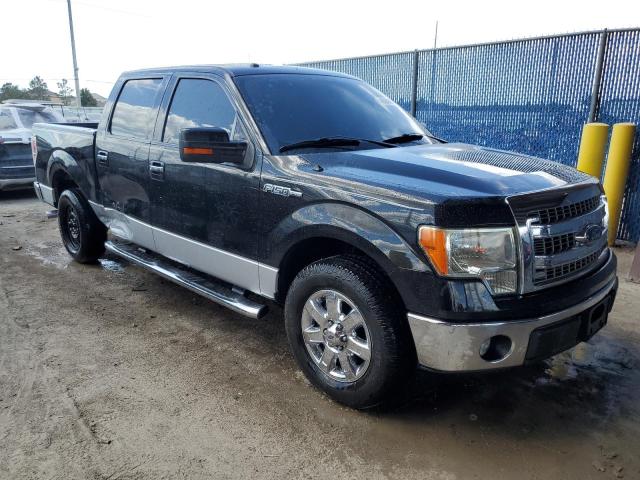 Photo 4 from auction – 2013 FORD F150 SUPER with VIN 1FTFW1CF2DFD63966