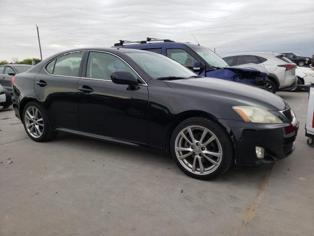 Photo 4 from auction – 2008 LEXUS IS 250 with VIN JTHBK262582071278