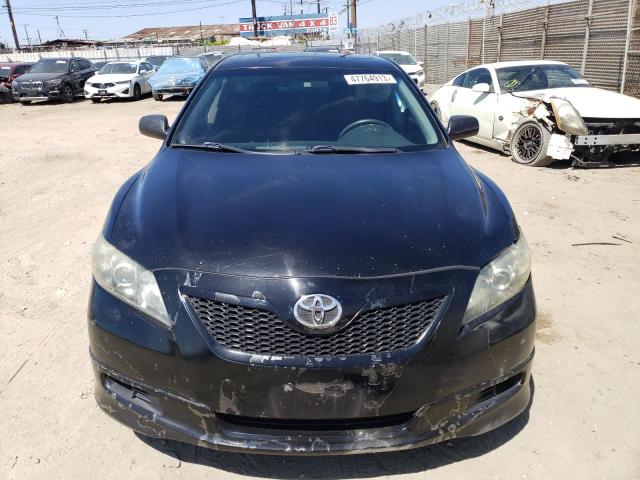 Photo 5 from auction – 2007 TOYOTA CAMRY CE with VIN 4T1BE46K07U133057