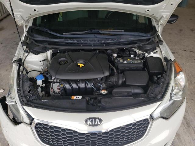 Photo 11 from auction – 2014 KIA FORTE LX with VIN KNAFK4A63E5181665