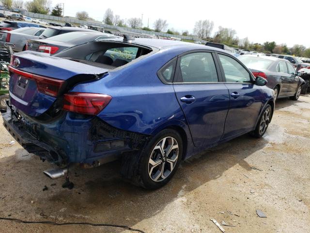 Photo 3 from auction – 2021 KIA FORTE FE with VIN 3KPF24AD1ME411367