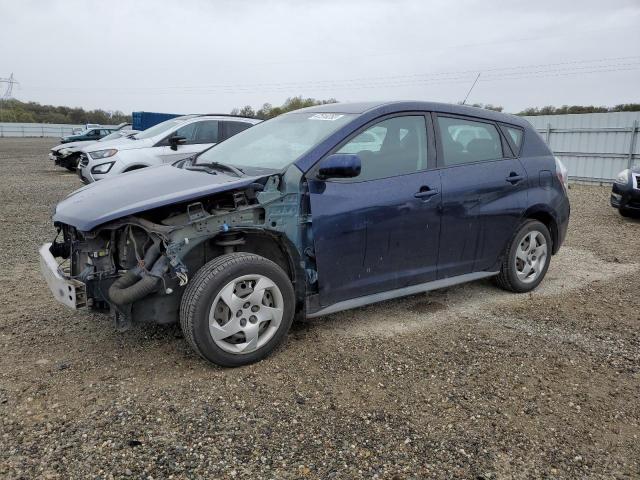 PONTIAC VIBE 2009 with VIN 5Y2SL67889Z407555 - Photo from auction