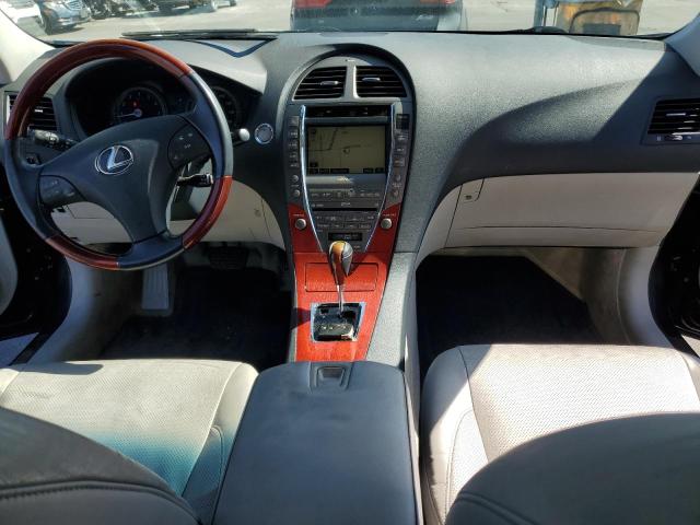 Photo 8 from auction – 2009 LEXUS ES 350 with VIN JTHBJ46G792304962