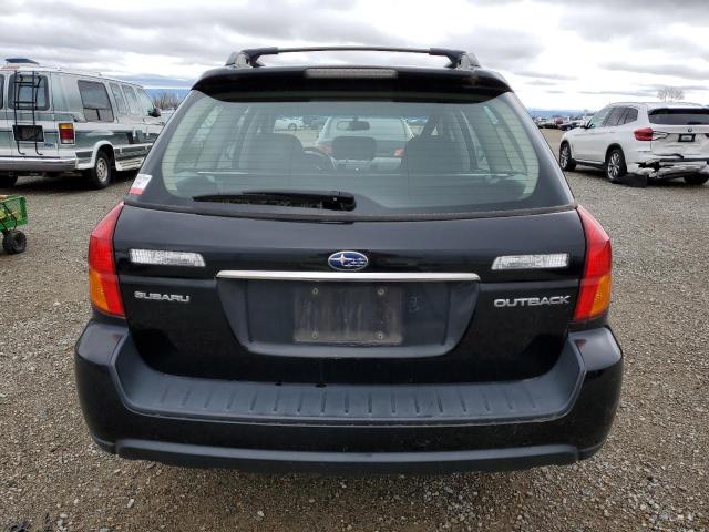 Photo 6 from auction – 2005 SUBARU LEGACY OUT with VIN 4S4BP61C057391676