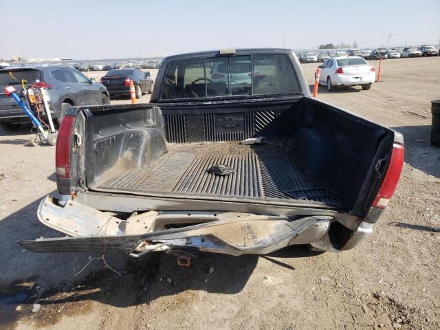 Photo 6 from auction – 1992 CHEVROLET GMT-400 C1 with VIN 2GCEC19K9N1124559