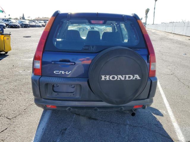 Photo 6 from auction – 2003 HONDA CR-V EX with VIN JHLRD68433C015054