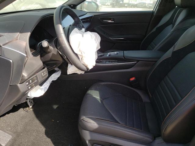 Photo 7 from auction – 2022 TOYOTA AVALON NIG with VIN 4T1EA1AB3NU014558