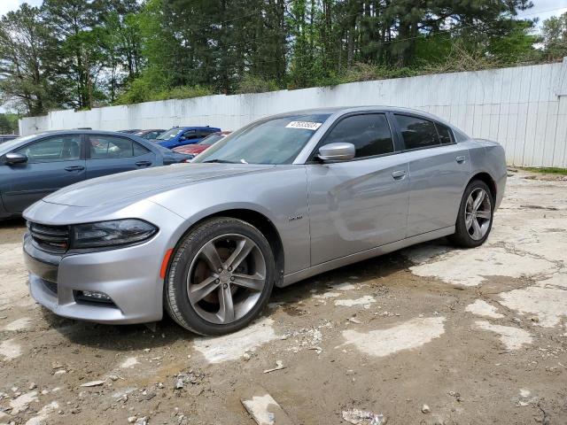 DODGE CHARGER R/ 2016 with VIN 2C3CDXCT0GH159286 - Photo from auction
