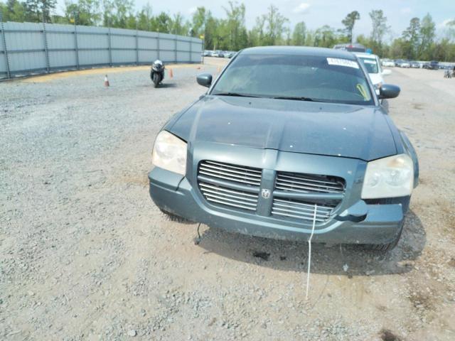 Photo 5 from auction – 2006 DODGE MAGNUM R/T with VIN 2D8GV57286H145541