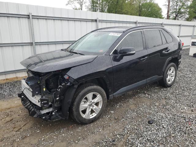 Photo 1 from auction – 2021 TOYOTA RAV4 XLE with VIN 2T3W1RFV1MC155206