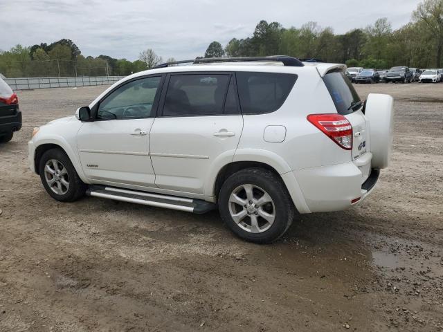 Photo 2 from auction – 2009 TOYOTA RAV4 LIMIT with VIN JTMZF31V295002740