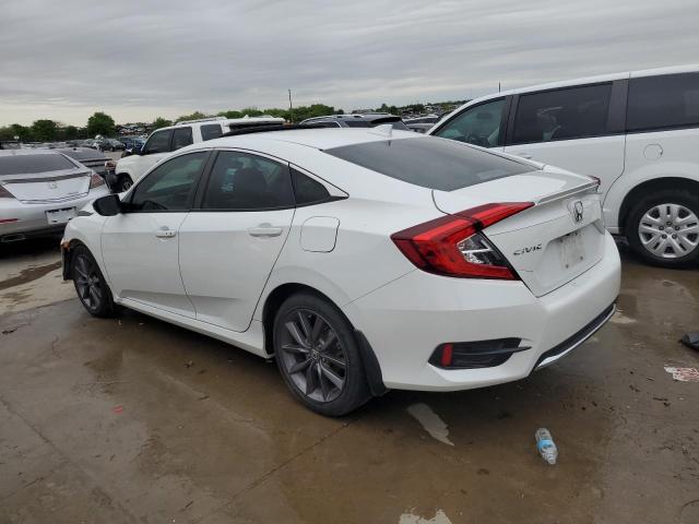 Photo 2 from auction – 2020 HONDA CIVIC EXL with VIN 19XFC1F71LE008535