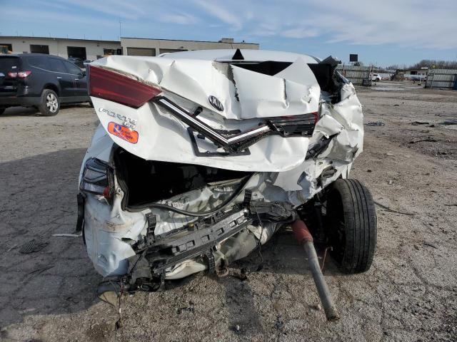 Photo 6 from auction – 2020 KIA FORTE FE with VIN 3KPF24ADXLE207343