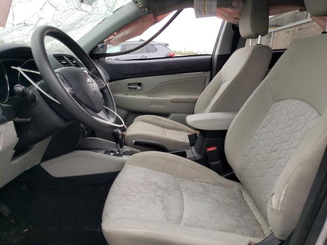 Photo 7 from auction – 2020 MITSUBISHI OUTLANDER with VIN JA4AR3AU0LU007566