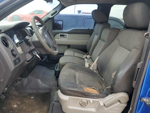 Photo 7 from auction – 2009 FORD F150 SUPER with VIN 1FTRX14889FB10295