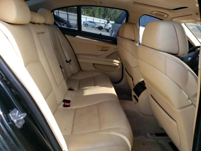 Photo 10 from auction – 2011 BMW 535 I with VIN WBAFR7C57BC600836