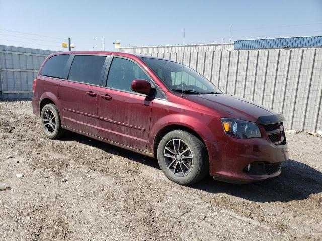Photo 4 from auction – 2017 DODGE GRAND CARA with VIN 2C4RDGEG7HR741015