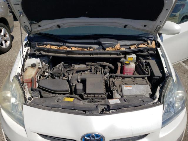 Photo 11 from auction – 2011 TOYOTA PRIUS with VIN JTDKN3DU6B0247132