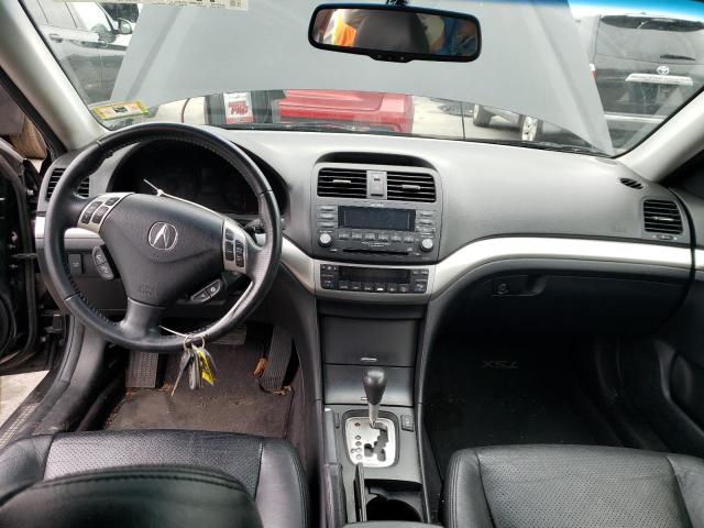 Photo 8 from auction – 2007 ACURA TSX with VIN JH4CL96847C013945