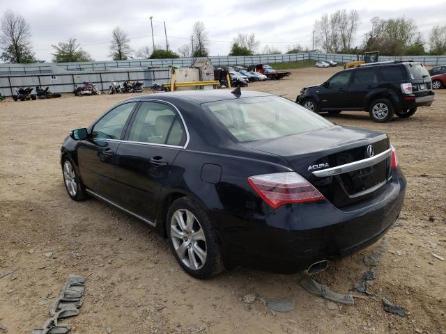 Photo 2 from auction – 2010 ACURA RL with VIN JH4KB2F68AC002328