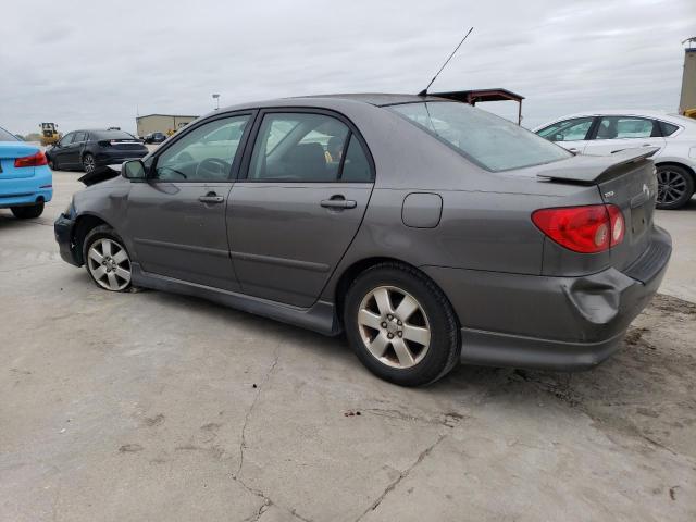 Photo 2 from auction – 2007 TOYOTA COROLLA CE with VIN 1NXBR32E77Z822950