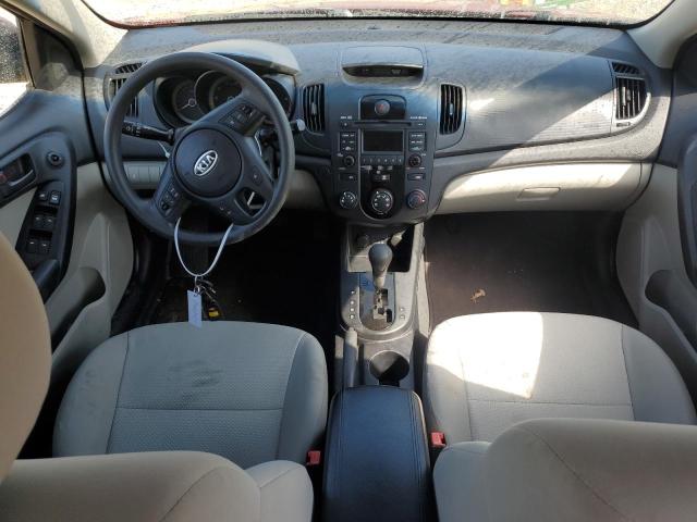 Photo 8 from auction – 2010 KIA FORTE EX with VIN KNAFU4A24A5055560