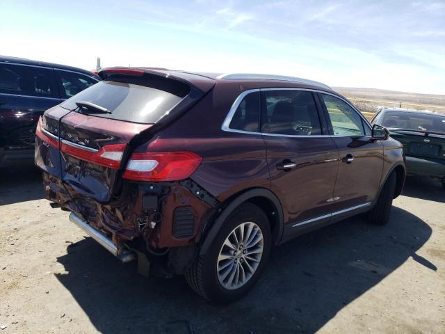 Photo 3 from auction – 2017 LINCOLN MKX SELECT with VIN 2LMPJ6KR9HBL47461