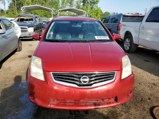Photo 5 from auction – 2012 NISSAN SENTRA 2.0 with VIN 3N1AB6AP1CL747386
