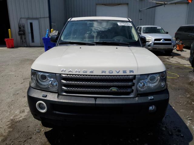 Photo 5 from auction – 2009 LAND ROVER RANGE ROVE with VIN SALSK25439A197238