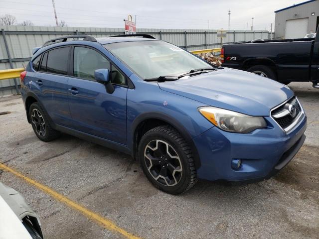 Photo 4 from auction – 2014 SUBARU XV CROSSTR with VIN JF2GPAVC2E8218566