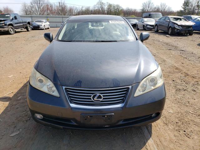 Photo 5 from auction – 2007 LEXUS ES 350 with VIN JTHBJ46GX72138241