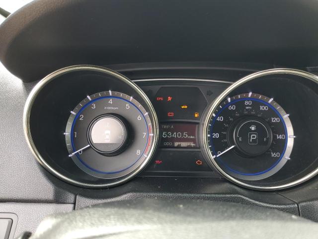 Photo 9 from auction – 2012 HYUNDAI SONATA GLS with VIN 5NPEB4AC5CH501148