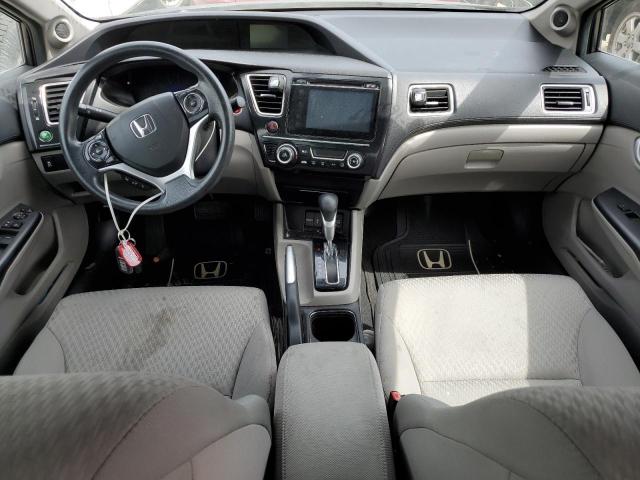 Photo 8 from auction – 2015 HONDA CIVIC EX with VIN 19XFB2F89FE252438