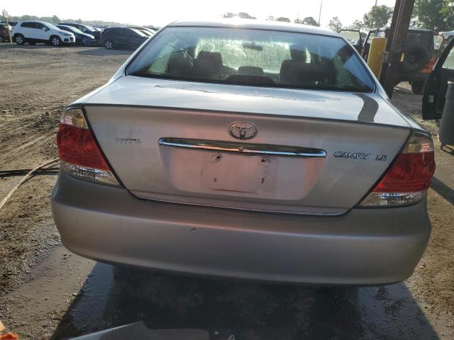 Photo 6 from auction – 2005 TOYOTA CAMRY LE with VIN 4T1BE32K85U081240