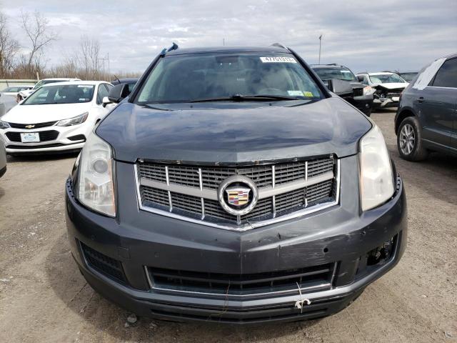 Photo 5 from auction – 2011 CADILLAC SRX LUXURY with VIN 3GYFNDEY8BS595798