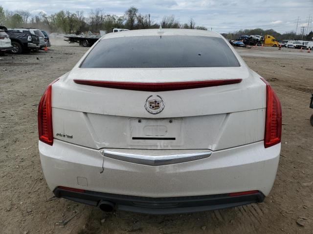 Photo 6 from auction – 2014 CADILLAC ATS with VIN 1G6AA5RA6E0144835