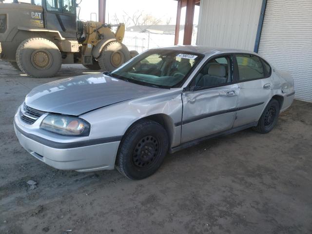 CHEVROLET IMPALA 2004 with VIN 2G1WF52E749149007 - Photo from auction