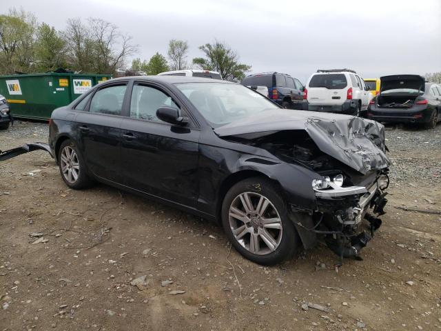 Photo 4 from auction – 2011 AUDI A4 PREMIUM with VIN WAUBFAFL4BA079200