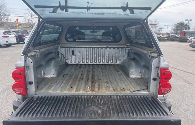 Photo 9 from auction – 2006 DODGE DAKOTA QUA with VIN 1D7HW48N86S638492