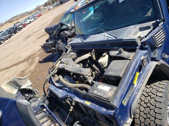 Photo 11 from auction – 2007 HUMMER H2 SUT with VIN 5GRGN22U77H109044