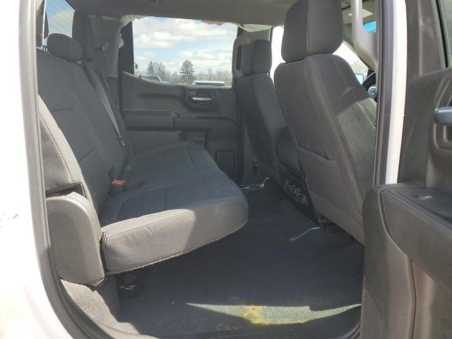 Photo 10 from auction – 2021 CHEVROLET SILVERADO with VIN 1GCPYJEK3MZ438763