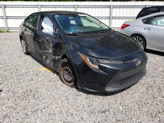 Photo 4 from auction – 2020 TOYOTA COROLLA LE with VIN 5YFEPRAE1LP027251