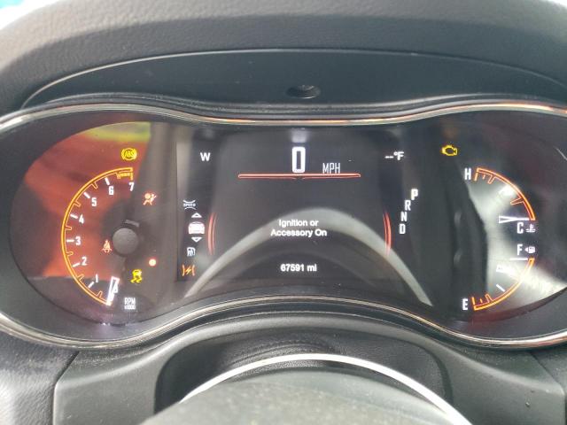 Photo 9 from auction – 2020 DODGE DURANGO GT with VIN 1C4RDHDG2LC192154
