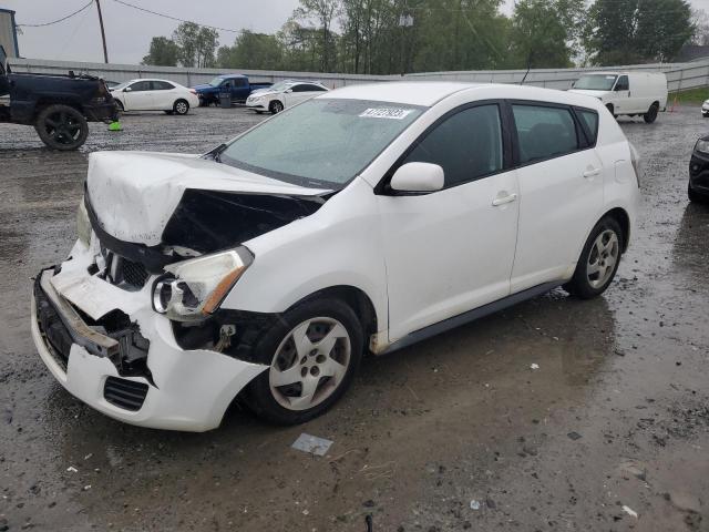 Photo 1 from auction – 2009 PONTIAC VIBE with VIN 5Y2SP67869Z403329